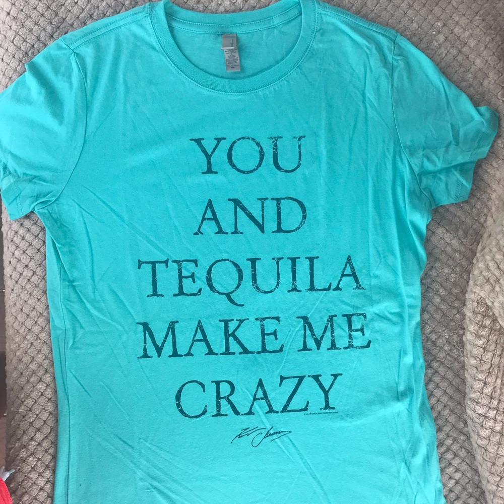 Kenny Chesney Tee